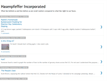 Tablet Screenshot of hasenpfeffer-incorporated.blogspot.com