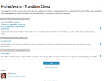 Tablet Screenshot of hidrosfera-en-transenerclima.blogspot.com