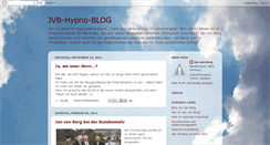 Desktop Screenshot of hypnosecoaching.blogspot.com