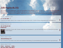 Tablet Screenshot of hypnosecoaching.blogspot.com