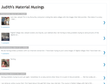 Tablet Screenshot of jfggmusings.blogspot.com