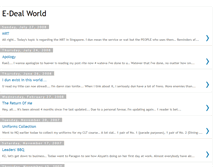 Tablet Screenshot of e-deal.blogspot.com