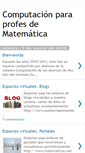 Mobile Screenshot of matematicasoft.blogspot.com