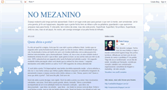 Desktop Screenshot of nomezanino.blogspot.com