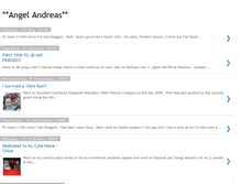 Tablet Screenshot of angelandreas.blogspot.com