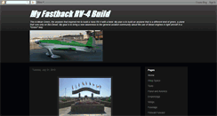 Desktop Screenshot of fastbackrv-4.blogspot.com