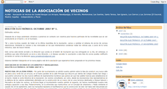 Desktop Screenshot of noticiasalana.blogspot.com