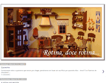 Tablet Screenshot of docerotina.blogspot.com