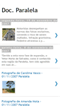Mobile Screenshot of docparalela.blogspot.com