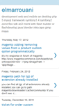 Mobile Screenshot of elmarrouani.blogspot.com