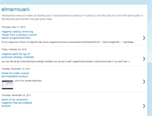 Tablet Screenshot of elmarrouani.blogspot.com
