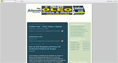 Desktop Screenshot of iiicema.blogspot.com