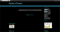 Desktop Screenshot of juli-mudarpreciso.blogspot.com