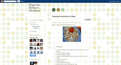 Desktop Screenshot of programamulheresvitoriosas.blogspot.com