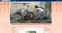 Desktop Screenshot of cheironlady.blogspot.com