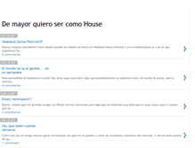 Tablet Screenshot of demayorquierosercomohouse.blogspot.com