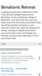 Mobile Screenshot of benahavisretreat.blogspot.com