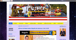 Desktop Screenshot of amaja3reg.blogspot.com