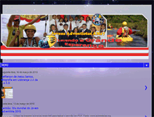 Tablet Screenshot of amaja3reg.blogspot.com