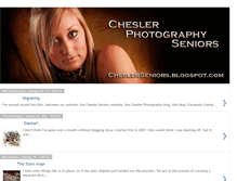 Tablet Screenshot of cheslerseniors.blogspot.com