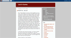 Desktop Screenshot of gunmamama.blogspot.com