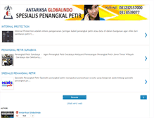 Tablet Screenshot of antipetirantariksa.blogspot.com