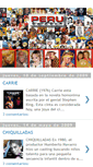 Mobile Screenshot of clubperuretro.blogspot.com
