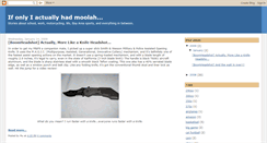 Desktop Screenshot of mista-mulah.blogspot.com