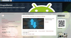 Desktop Screenshot of market-android-viragosnake.blogspot.com