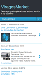 Mobile Screenshot of market-android-viragosnake.blogspot.com