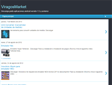 Tablet Screenshot of market-android-viragosnake.blogspot.com