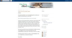 Desktop Screenshot of ebirdforum.blogspot.com