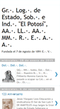 Mobile Screenshot of granlogiaelpotosi.blogspot.com
