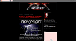 Desktop Screenshot of djtriss.blogspot.com