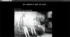 Desktop Screenshot of mymodels-aresohot.blogspot.com