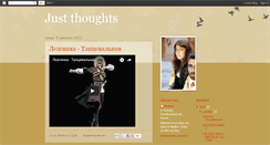 Desktop Screenshot of madina1988.blogspot.com