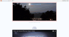 Desktop Screenshot of junquitosite.blogspot.com