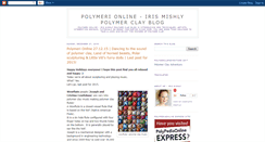 Desktop Screenshot of polymerionline.blogspot.com