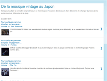 Tablet Screenshot of musiquevintageaujapon.blogspot.com