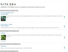 Tablet Screenshot of gita-q-a.blogspot.com