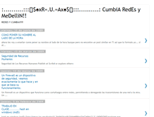 Tablet Screenshot of caruapu.blogspot.com