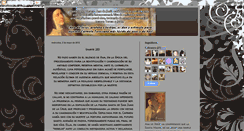 Desktop Screenshot of madreanadejesus.blogspot.com