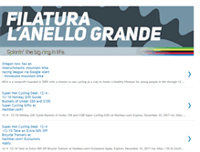 Tablet Screenshot of anello-grande.blogspot.com