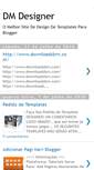 Mobile Screenshot of dm-designer.blogspot.com