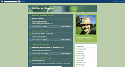 Desktop Screenshot of djlpap.blogspot.com