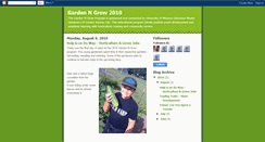 Desktop Screenshot of gardenngrow-mgkc.blogspot.com