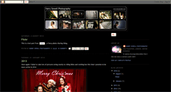 Desktop Screenshot of harrysewellphotography.blogspot.com