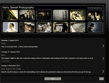 Tablet Screenshot of harrysewellphotography.blogspot.com