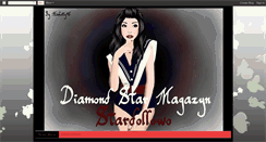 Desktop Screenshot of diamond-star-free.blogspot.com