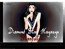 Tablet Screenshot of diamond-star-free.blogspot.com